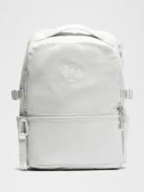 Lululemon NWT New Crew Backpack 22L Water Repellent Vapor